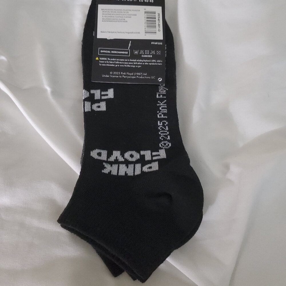 Pink Floyd Socks - Picture 3 of 4